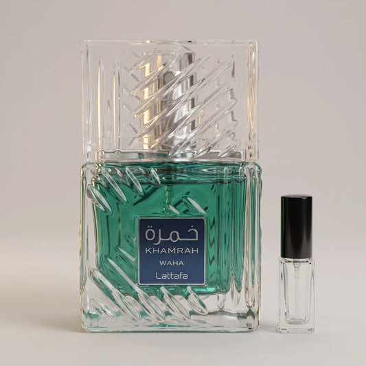 Lattafa Khamrah Waha Woda Perfumowana - Odlewka Perfum
