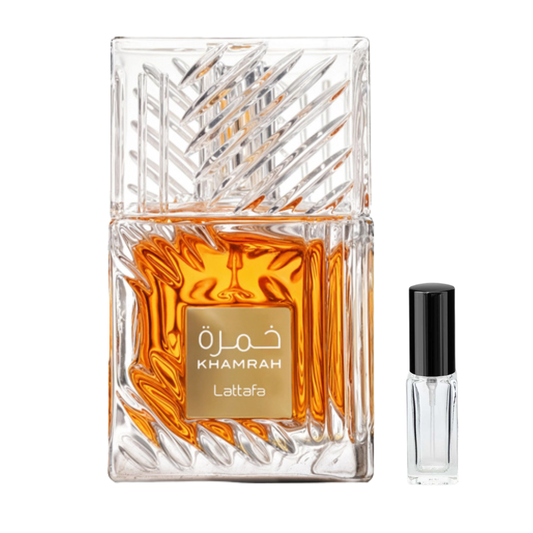 Lattafa Khamrah Woda Perfumowana - Odlewka Perfum