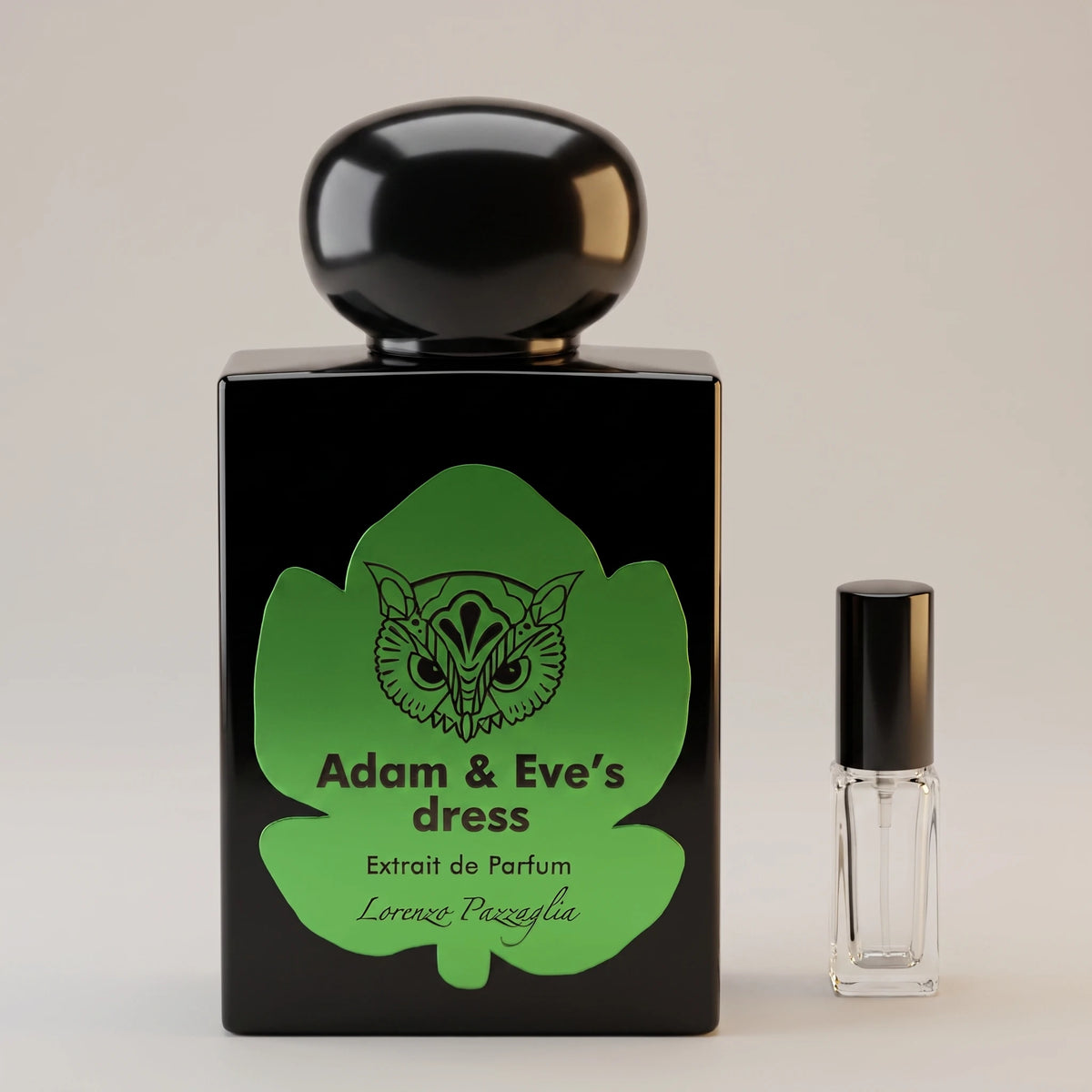 Lorenzo Pazzaglia Adam & Eve's Dress Ekstrakt Perfum - Odlewka Perfum