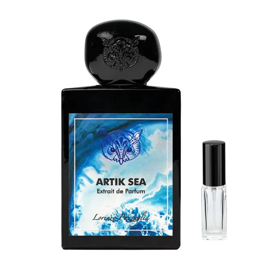 Lorenzo Pazzaglia Artik Sea Ekstrakt Perfum - Odlewka Perfum