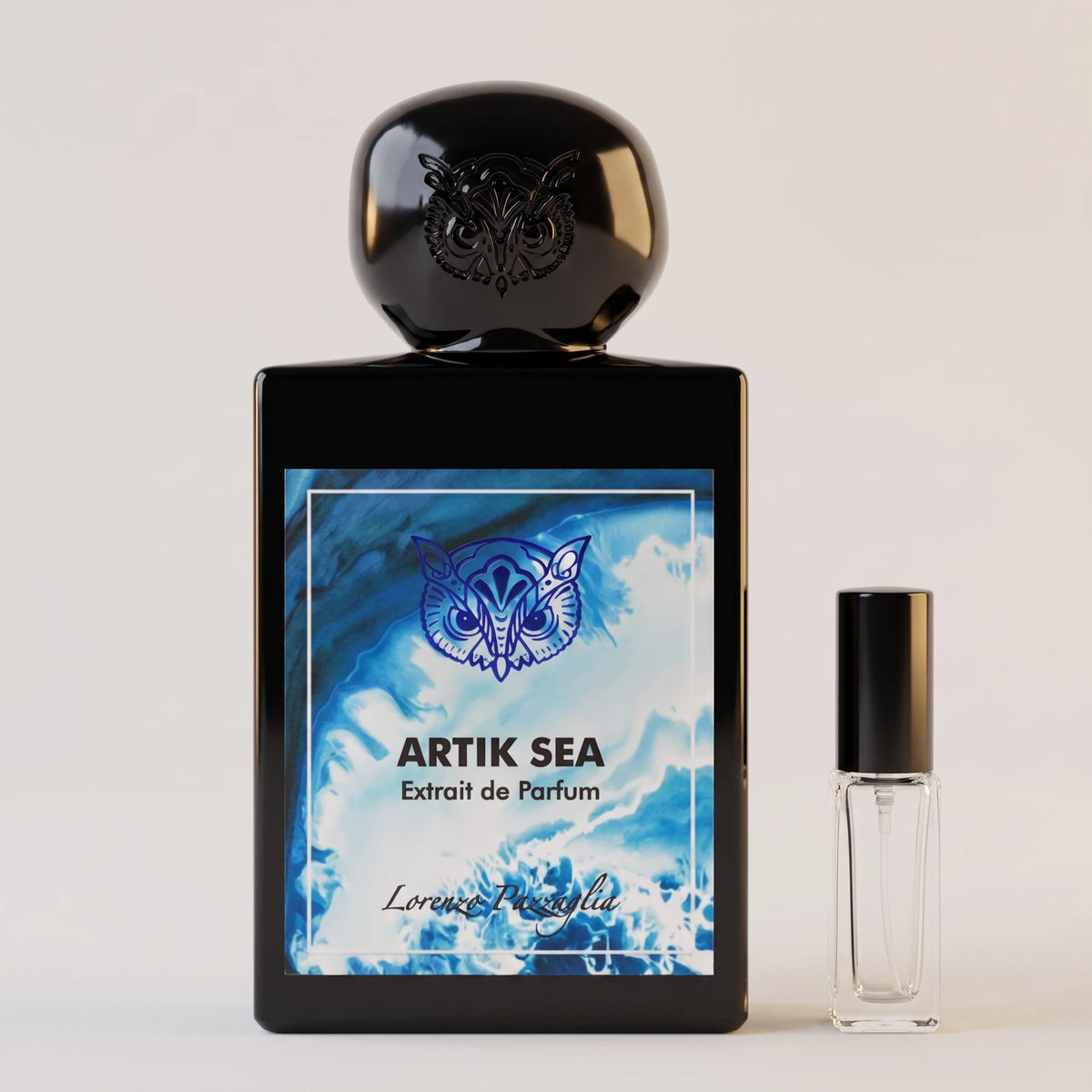 Lorenzo Pazzaglia Artik Sea Ekstrakt Perfum - Odlewka Perfum