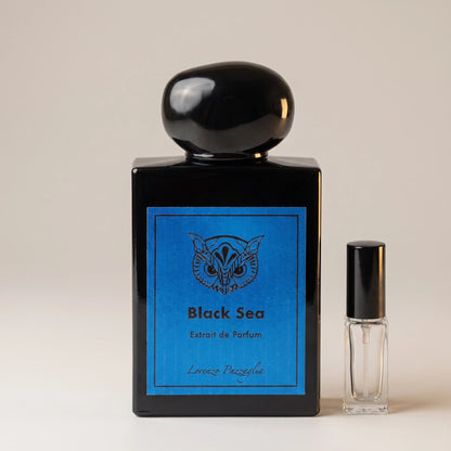 Lorenzo Pazzaglia Black Sea Ekstrakt Perfum - Odlewka Perfum