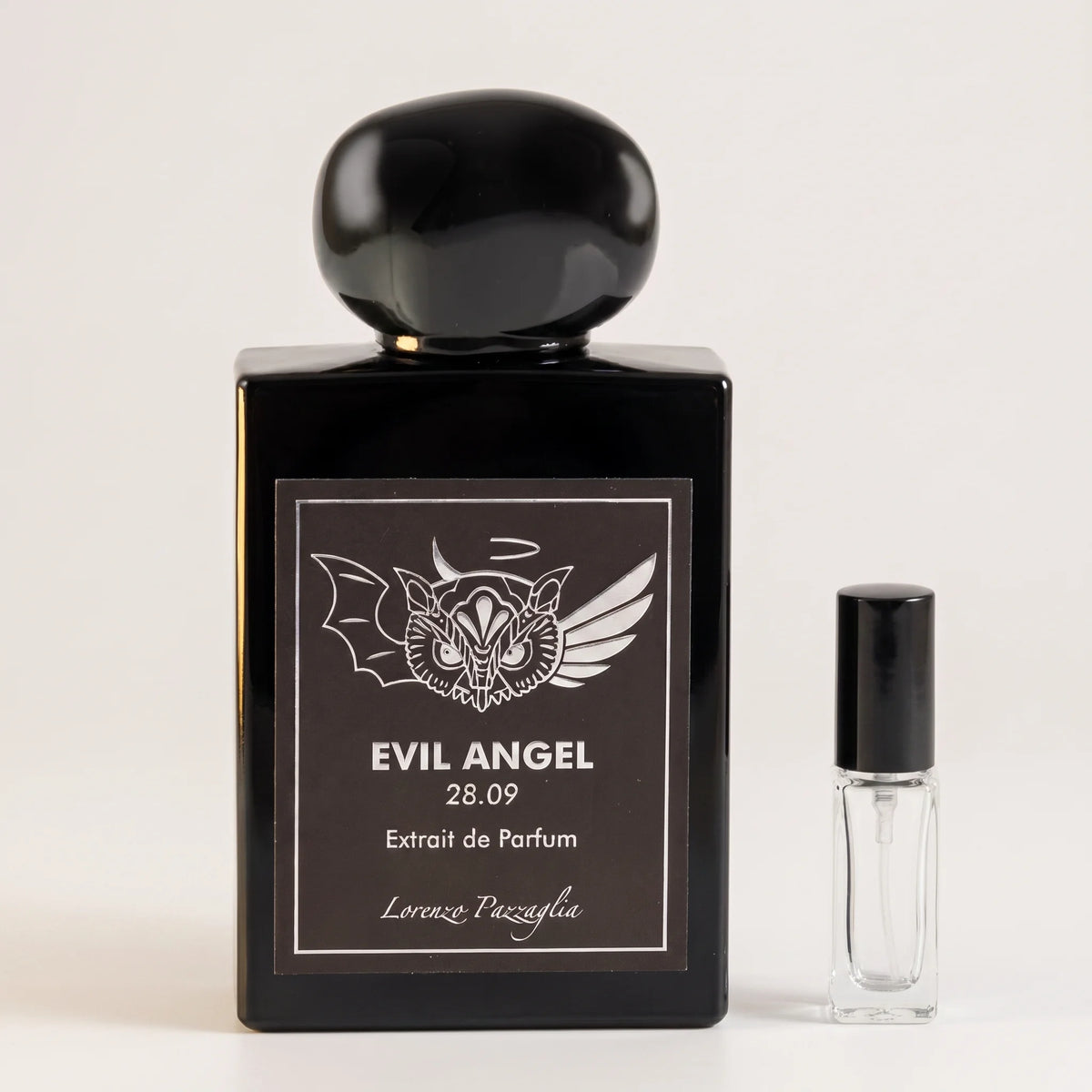 Lorenzo Pazzaglia Evil Angel a.k.a. 28.09 Ekstrakt Perfum - Odlewka Perfum