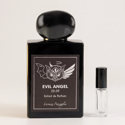 Lorenzo Pazzaglia Evil Angel a.k.a. 28.09 Ekstrakt Perfum - Odlewka Perfum