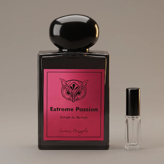 Lorenzo Pazzaglia Extreme Passion Ekstrakt Perfum - Odlewka Perfum