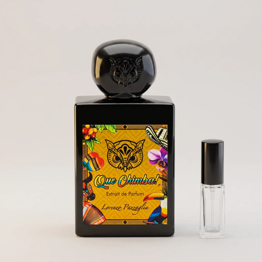 Lorenzo Pazzaglia Que Chimba! Ekstrakt Perfum - Odlewka Perfum