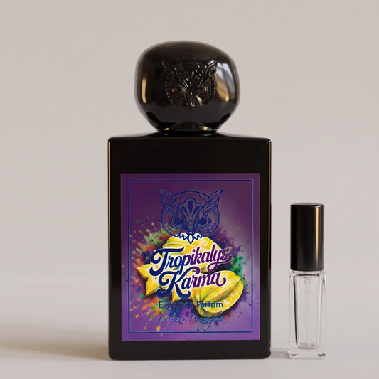 Lorenzo Tropikalys Karma Ekstrakt Perfum - Odlewka Perfum