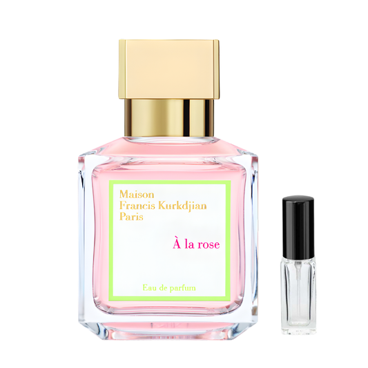 Maison Francis Kurkdjian À la Rose Woda Perfumowana Odlewka Perfum