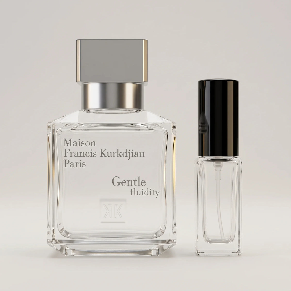 Maison Francis Kurkdjian Gentle Fluidity Silver Woda Perfumowana - Odlewka Perfum