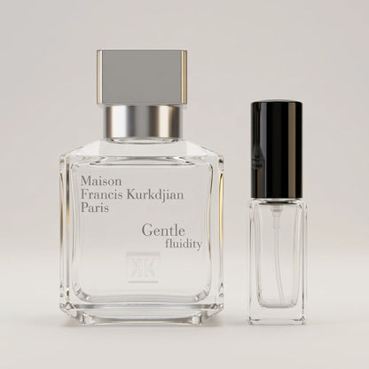 Maison Francis Kurkdjian Gentle Fluidity Silver Woda Perfumowana - Odlewka Perfum