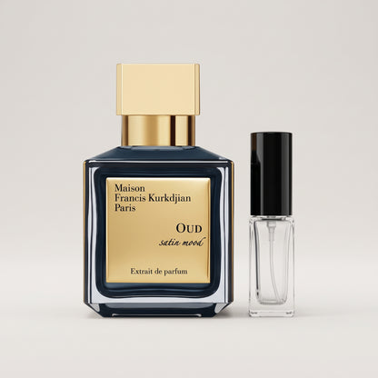Maison Francis Kurkdijan Oud Satin Mood Extrait - Odlewka Perfum