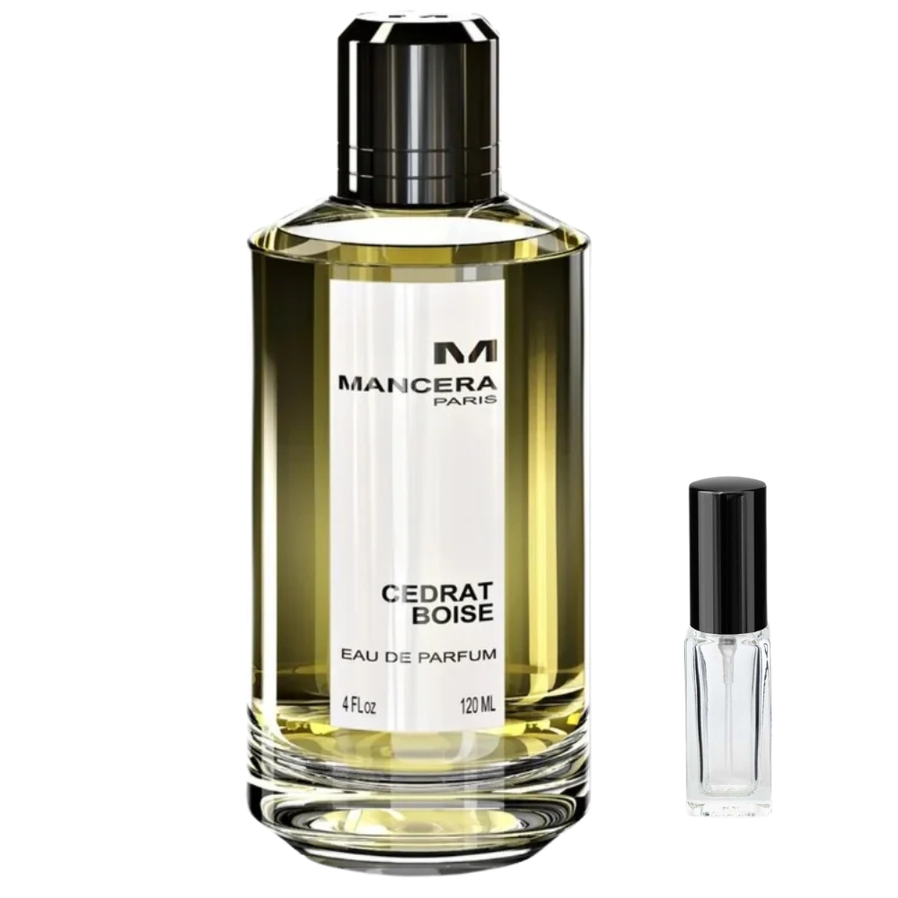 Mancera Cedrat Boise Woda Perfumowana - Odlewka Perfum