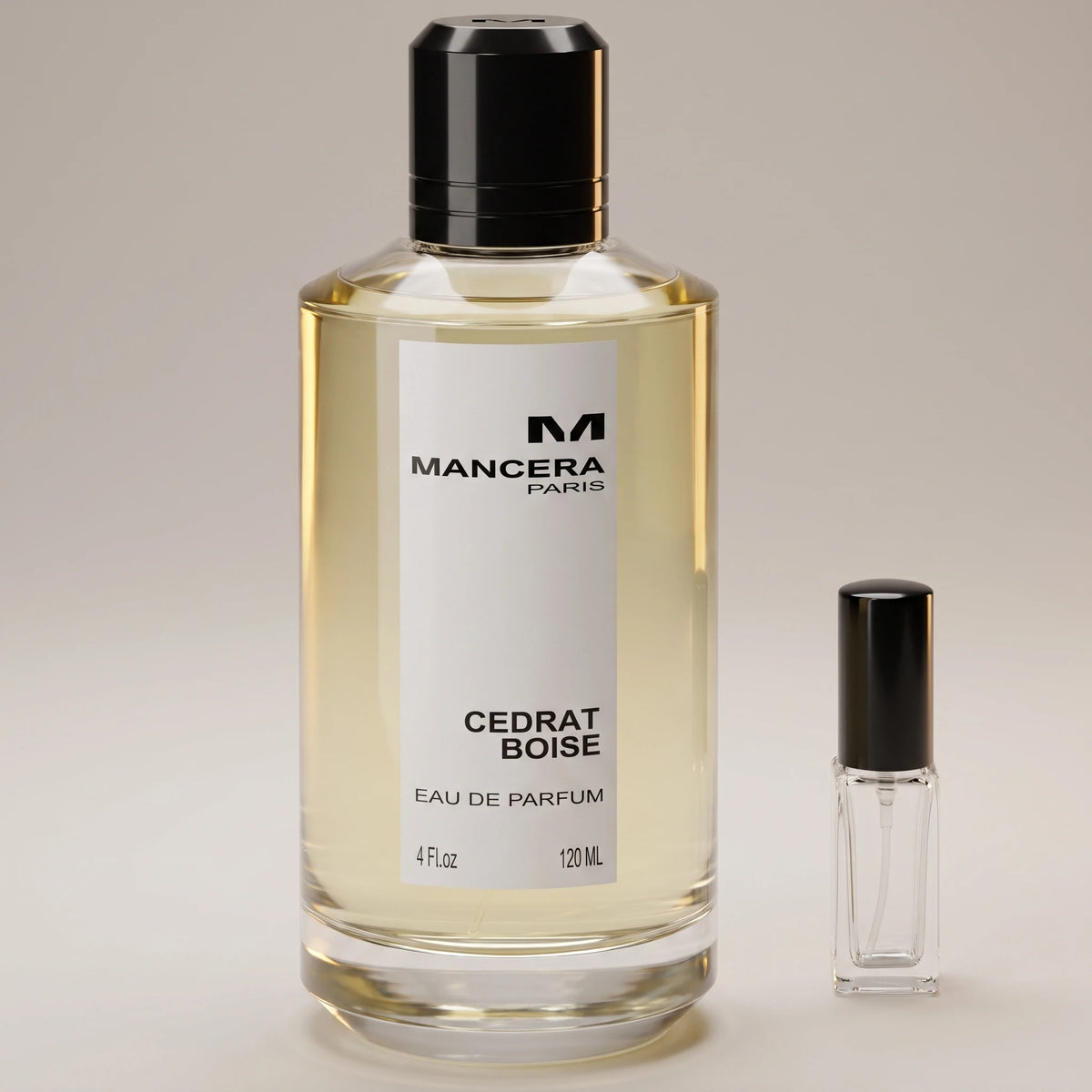 Mancera Cedrat Boise Woda Perfumowana - Odlewka Perfum