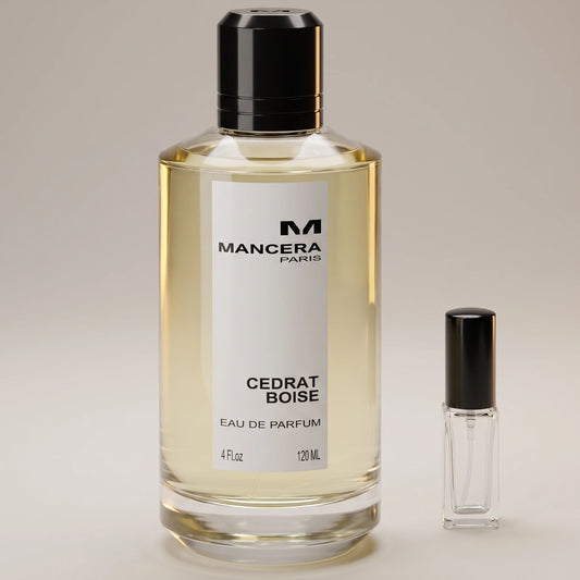 Mancera Cedrat Boise Woda Perfumowana - Odlewka Perfum