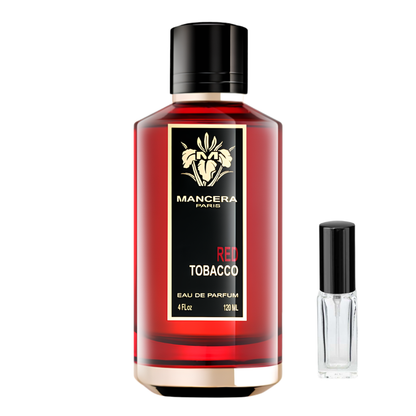 Mancera Red Tobacco Woda Perfumowana - Odlewka Perfum