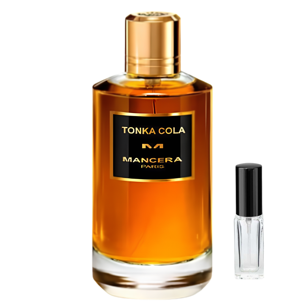 Mancera Tonka Cola Woda Perfumowana - Odlewka Perfum