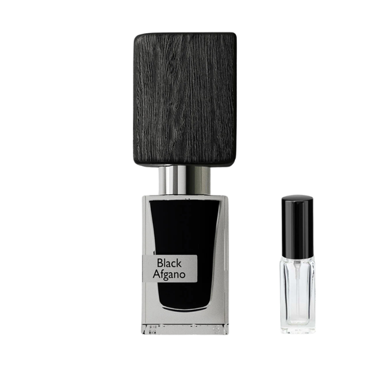 Nasomatto Black Afgano Ekstrakt Perfum - Odlewka Perfum