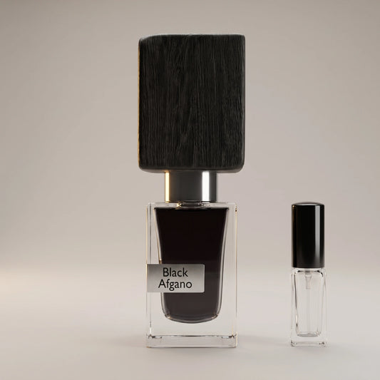 Nasomatto Black Afgano Ekstrakt Perfum - Odlewka Perfum