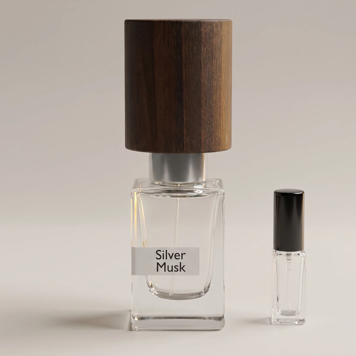 Nasomatto  Silver Musk Ekstrakt Perfum - Odlewka Perfum