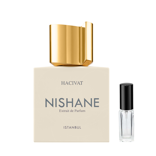 Nishane Hacivat Ekstrakt Perfum - Odlewka Perfum