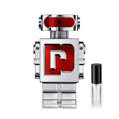 Paco Rabanne Phantom in Red Ekstrakt Perfum - Odlewka Perfum