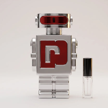 Paco Rabanne Phantom in Red Ekstrakt Perfum - Odlewka Perfum