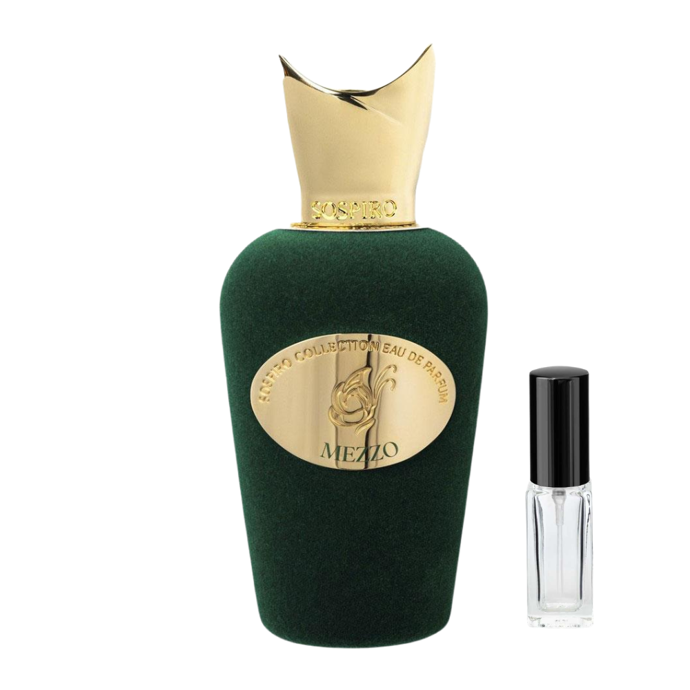 Sospiro Mezzo Woda Perfumowana - Odlewka Perfum