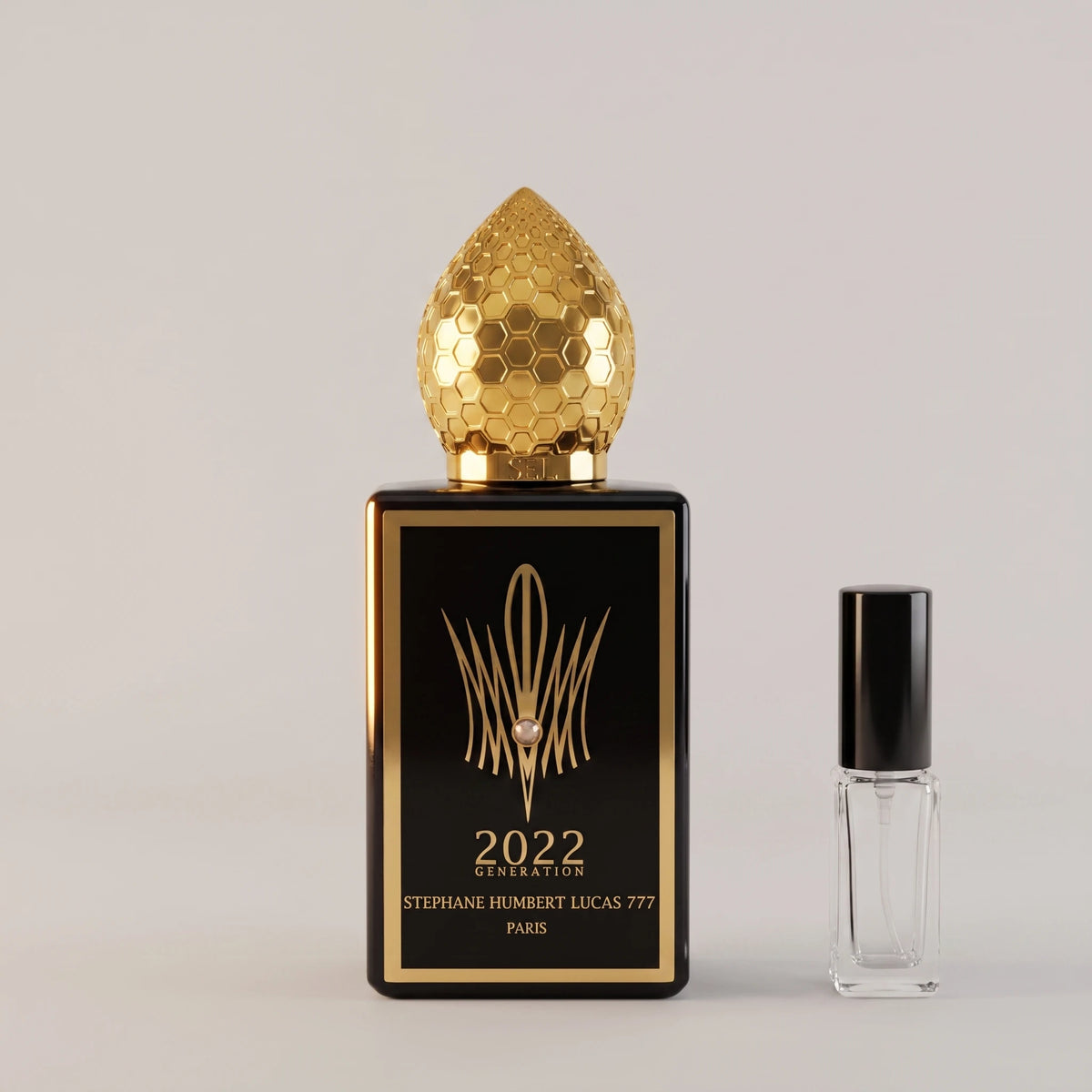 Stéphane Humbert Lucas 777 2022 Generation Man Woda Perfumowana - Odlewka Perfum