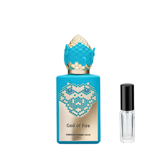 Stéphane Humbert Lucas 777  God of Fire Woda Perfumowana - Odlewka Perfum
