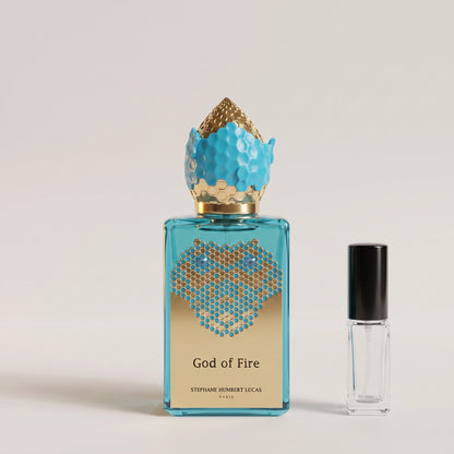 Stéphane Humbert Lucas 777  God of Fire Woda Perfumowana - Odlewka Perfum