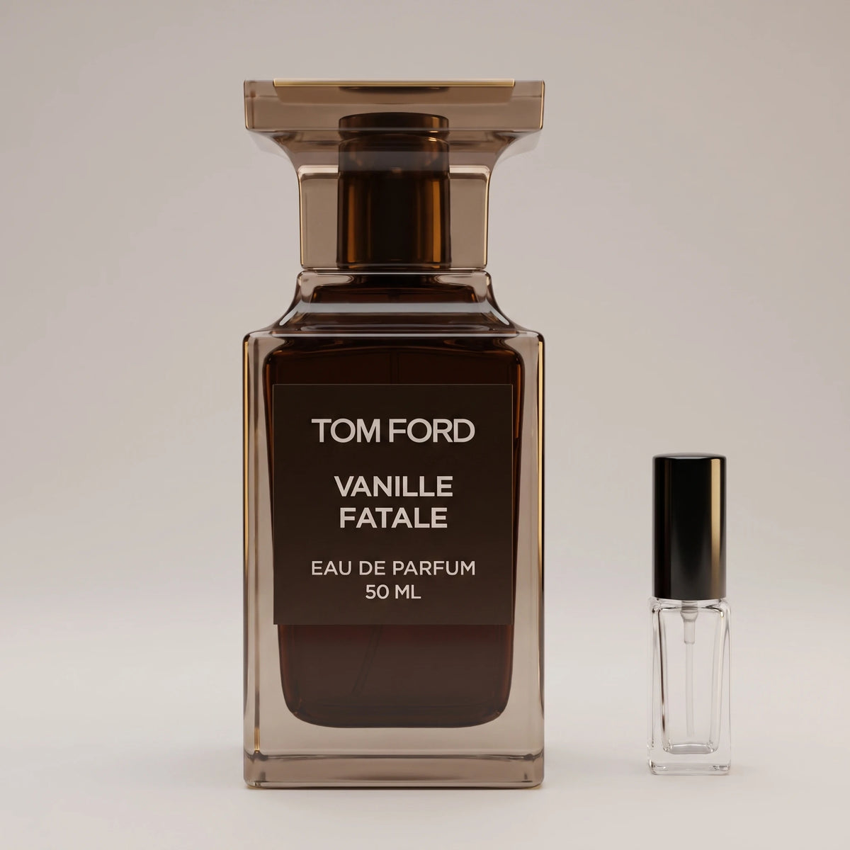 Tom Ford Vanille Fatale Woda Perfumowana - Odlewka Perfum