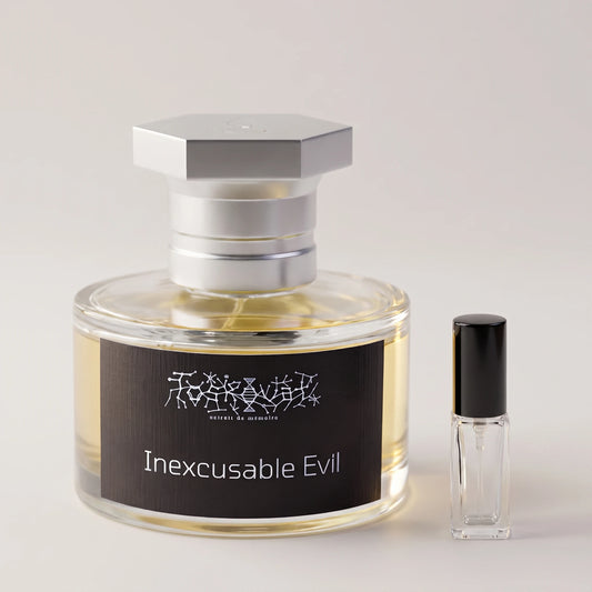 Toskovat Inexcuseable Evil Ekstrakt Perfum - Odlewka Perfum