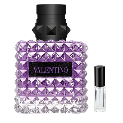 Valentino Donna Born in Roma Purple Melancholia Woda Perfumowana - Odlewka Perfum