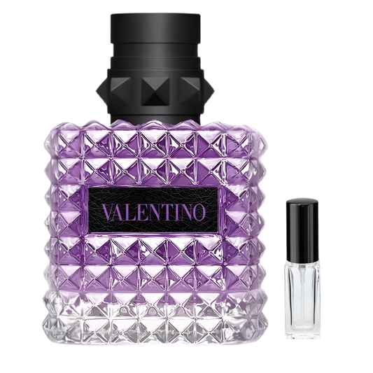 Valentino Donna Born in Roma Purple Melancholia Woda Perfumowana - Odlewka Perfum