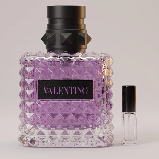 Valentino Donna Born in Roma Purple Melancholia Woda Perfumowana - Odlewka Perfum