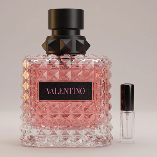 Valentino Donna Born in Roma