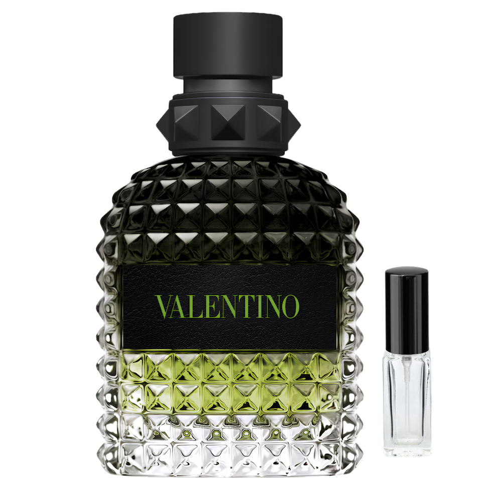 Valentino UOMO Born in Roma Green Stravaganza Woda Toaletowa - Odlewka Perfum