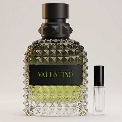 Valentino UOMO Born in Roma Green Stravaganza Woda Toaletowa - Odlewka Perfum
