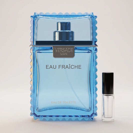 Versace Man Eau Fraîche Woda Toaletowa - Odlewka Perfum