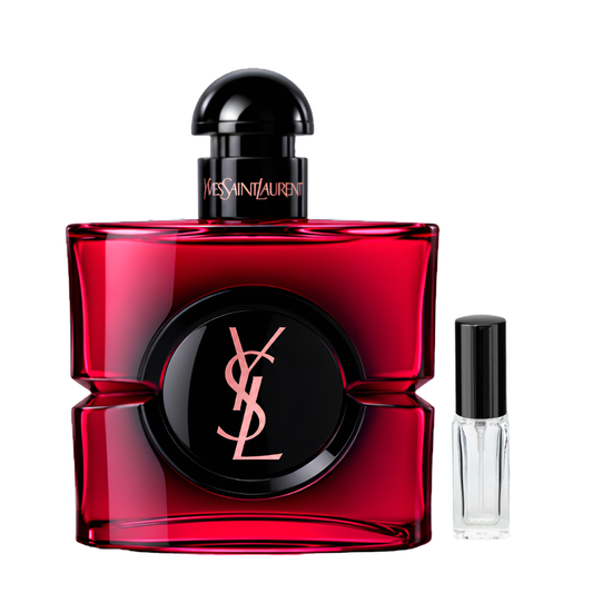 YSL Yves Saint Laurent Black Opium Pink Glaze Woda Perfumowana - Odlewka Perfum
