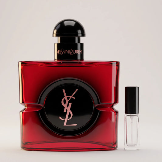 YSL Yves Saint Laurent Black Opium Pink Glaze Woda Perfumowana - Odlewka Perfum