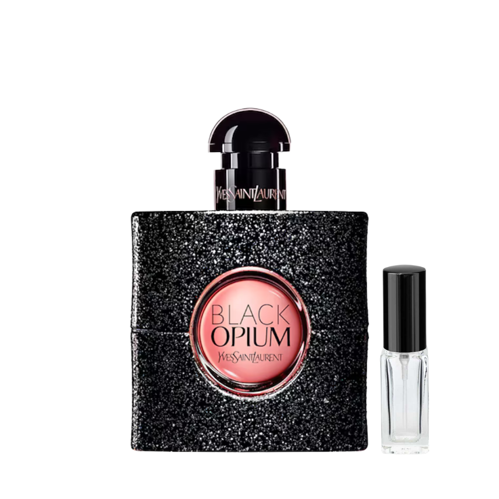 YSL Yves Saint Laurent Black Opium Woda Perfumowana - Odlewka Perfum