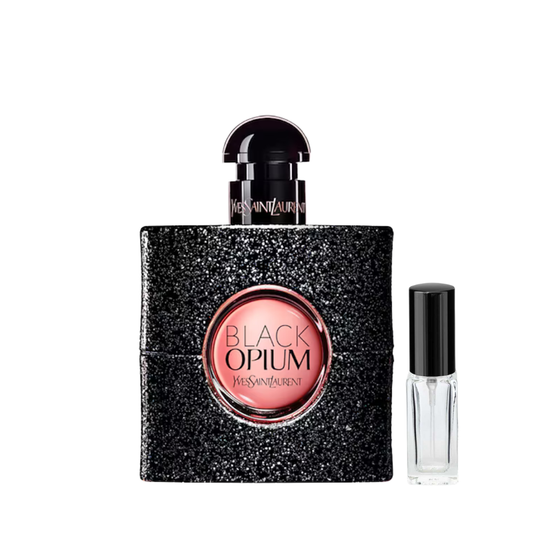 YSL Yves Saint Laurent Black Opium Woda Perfumowana - Odlewka Perfum