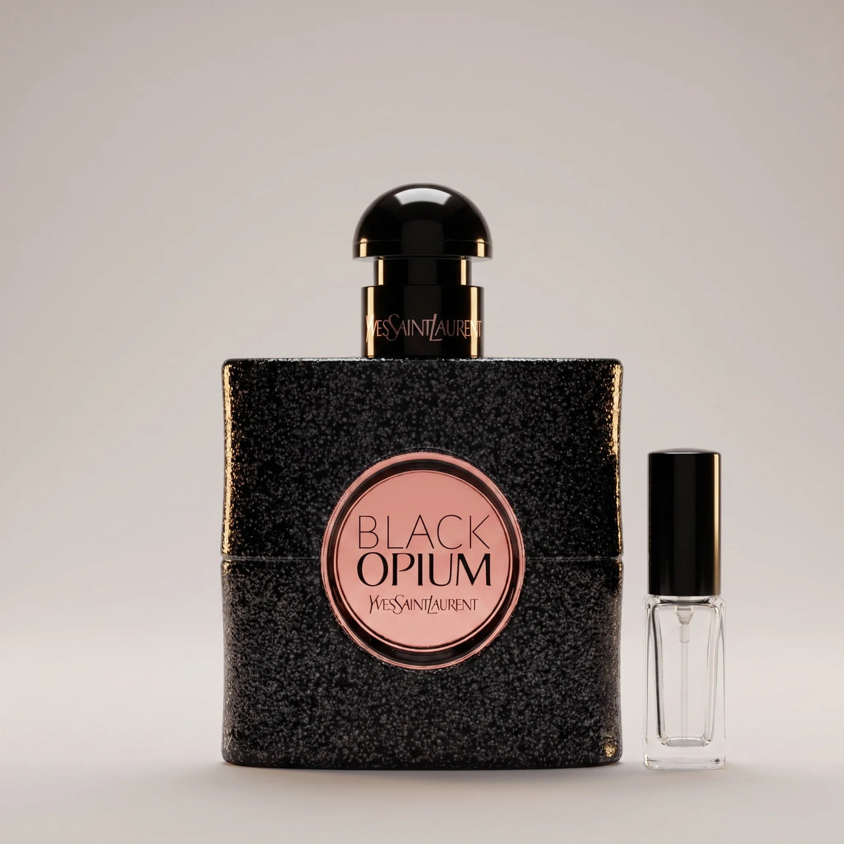 YSL Black Opium