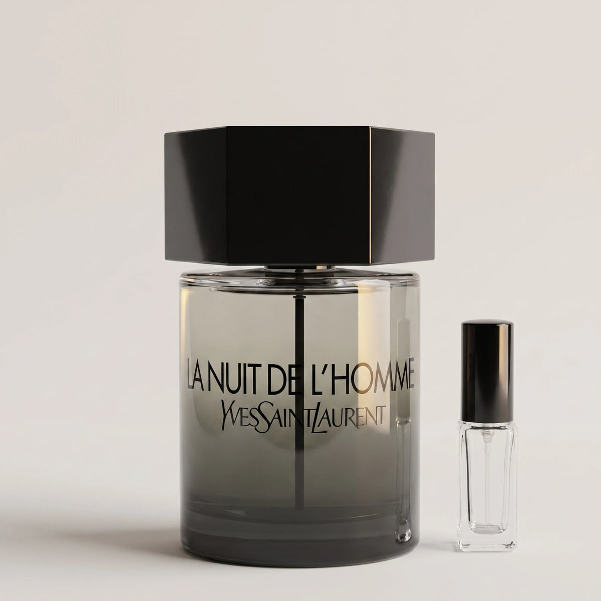 YSL Yves Saint Laurent La Nuit De L'Homme Woda Toaletowa - Odlewka Perfum