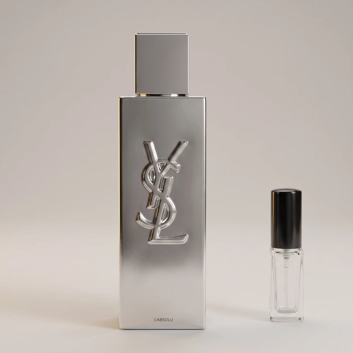 Yves Saint Laurent  Myslf L'Absolu Ekstrakt Perfum  - Odlewka Perfum