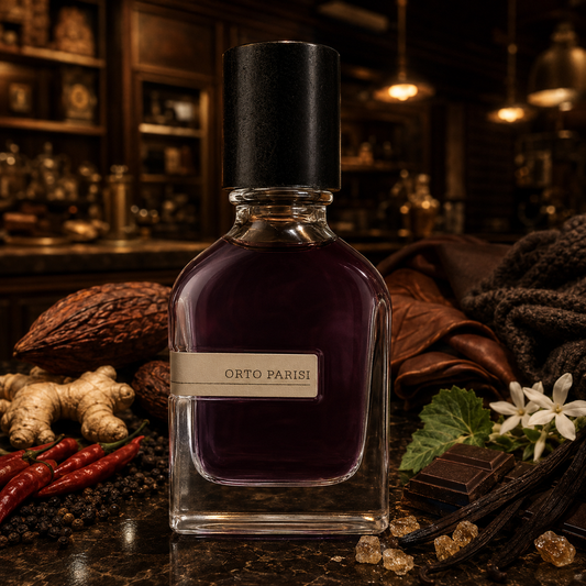 Orto Parisi Boccanera Ekstrakt Perfum - Odlewka Perfum