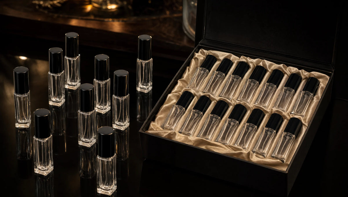 PerfumeBar X — nasza historia, rozdział 4