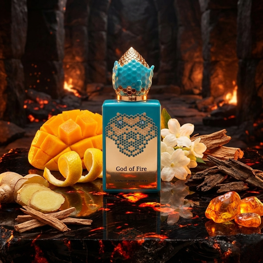 Stéphane Humbert Lucas 777  God of Fire Woda Perfumowana - Odlewka Perfum