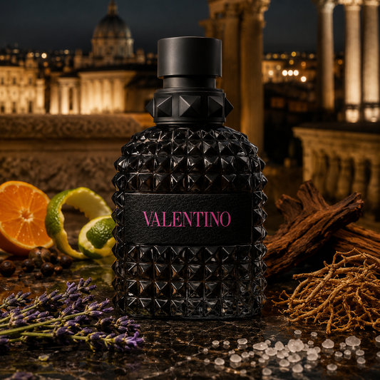 Valentino UOMO Born in Roma Extradose Ekstrakt Perfum - Odlewka Perfum